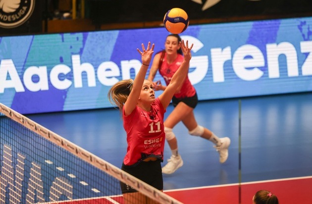 VCW bei 2:3 mit erstem Punkt