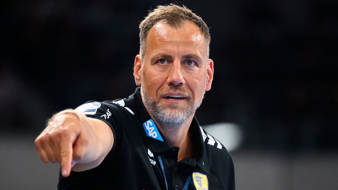 Handball heute LIVE im TV sehen: Füchse Berlin, Rhein-Neckar Löwen & Co. | Sport