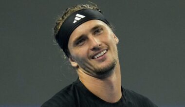 Hamburger klagt über alles: Entkräfteter Zverev legt sich mit der Tennis-Welt an