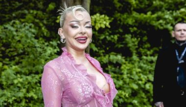 Katja Krasavice: Tiktok-Video hat Konsequenzen – Hausdurchsuchung bei Rapperin