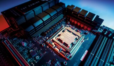 Hersteller werben mit Zen-6-Unterstützung für aktuelle Mainboards
