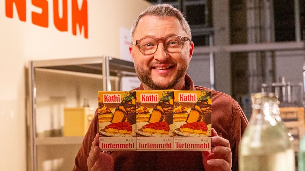 "Besseresser" Sebastian Lege zerlegt Kathi-Backmischung