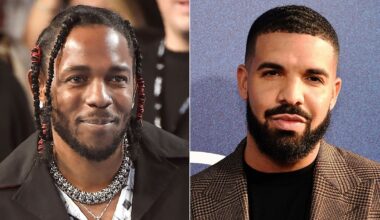 Rap-Fehde mit Kendrick Lamar: Drake scheitert mit Klage gegen eigenes Label
