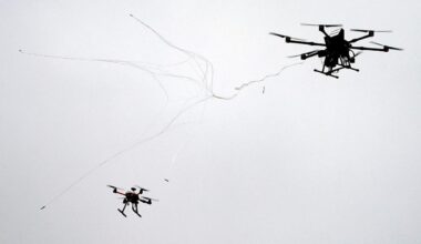 Drohnen-Technik - wie weit sind deutsche Hersteller?