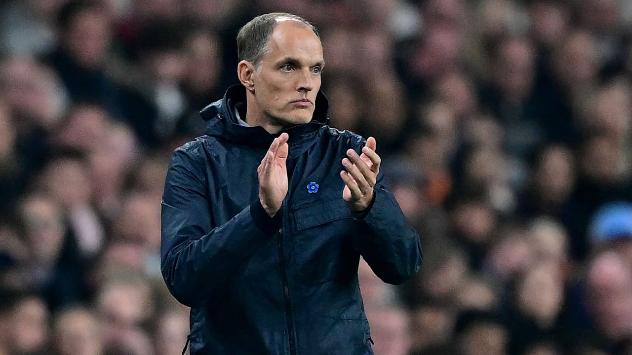 Thomas Tuchel feiert historischen England-Sieg! | Sport