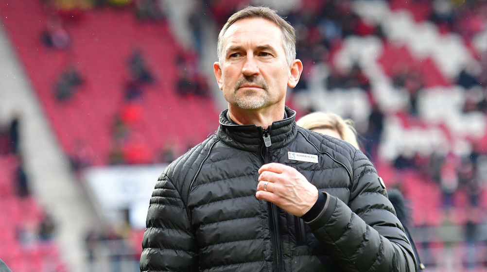 3. Liga: Jahn Regensburg trennt sich von Sportchef Achim Berierlorzer 3. Liga: Jahn Regensburg trennt sich von Sportchef Achim Berierlorzer