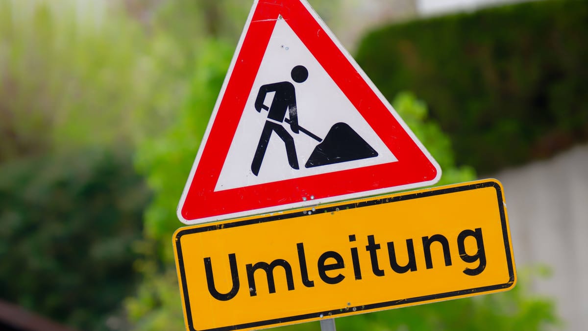 Teilweise bewölkt