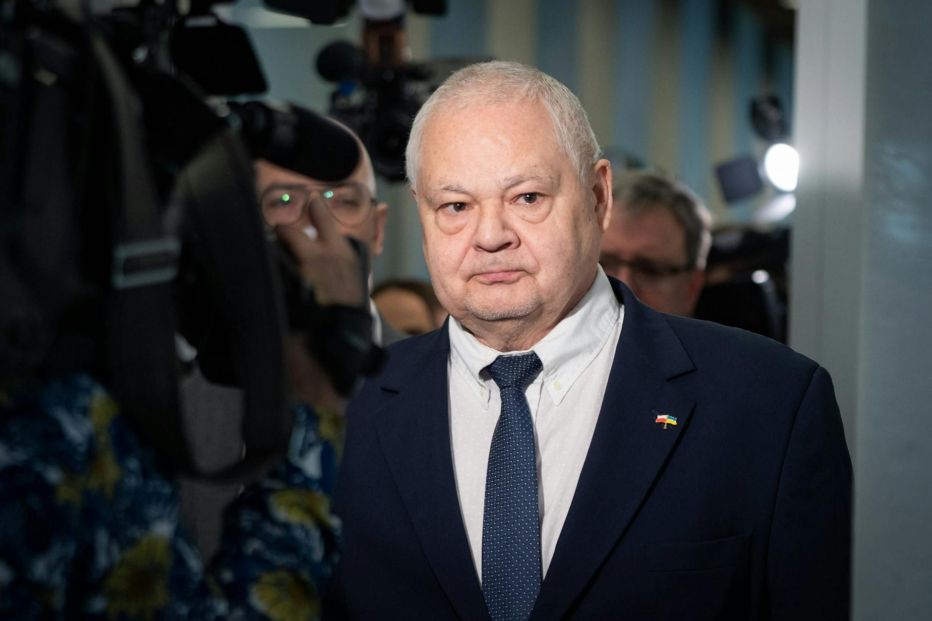 Nationalbankpräsident Adam Glapiński