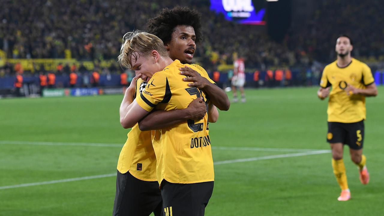 Champions League: BVB macht es gegen Athletic Bilbao nach perfekter Stunde spannend