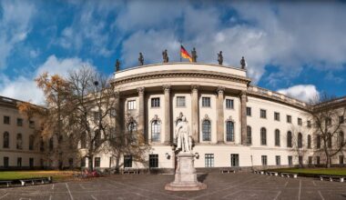 Professor der Humboldt-Universität muss vor Gericht
