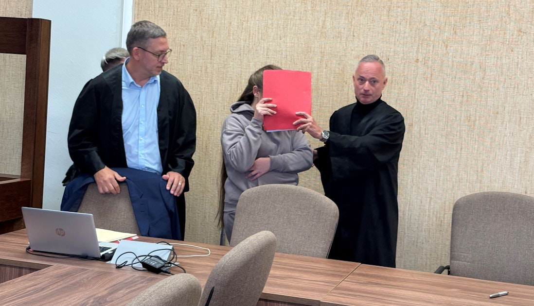 Köln: Trickbetrügerin muss ins Gefängnis – Streit um 100.000 Euro