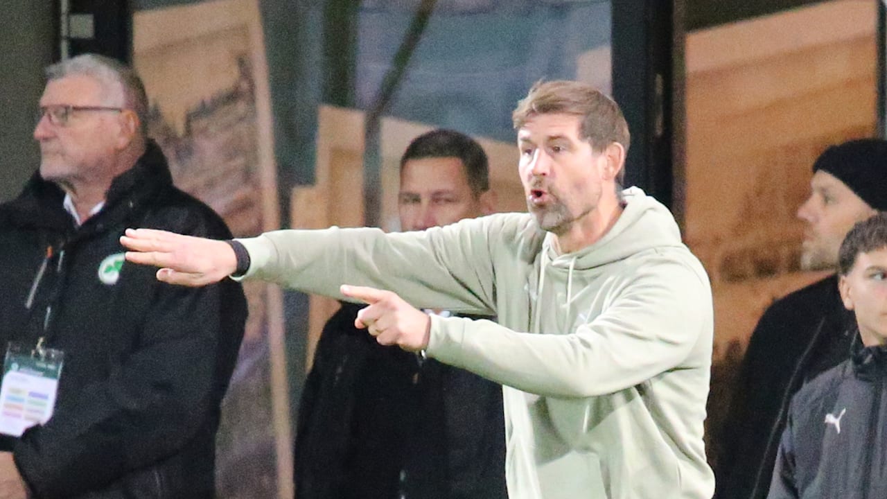 Fürth: Nach Heimklatsche: Jetzt wird es eng für Kleine und Fürth | Sport