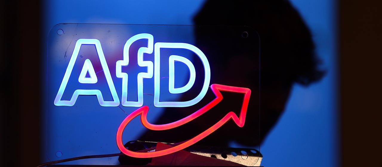AfD Logo | EPA AfD Logo