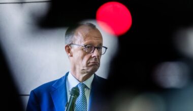 AfD zieht mit Union gleich – und erreicht parteiinternen Rekordwert in dieser Umfrage