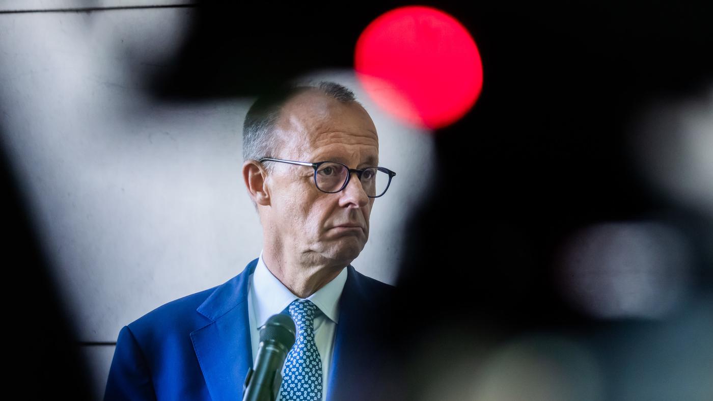 AfD zieht mit Union gleich – und erreicht parteiinternen Rekordwert in dieser Umfrage