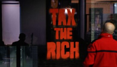 Frankreich: Mehrheit rechts der Mitte kippt Pläne für Vermögensteuer für Superreiche