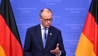 EU-Gipfel: Der Minimalkompromiss für Kiew und ein Konflikt, der Brüssel noch lange beschäftigen wird
