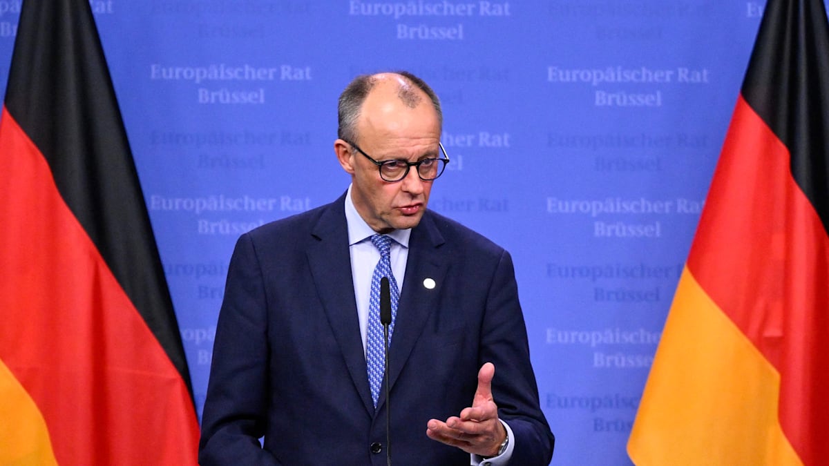EU-Gipfel: Der Minimalkompromiss für Kiew und ein Konflikt, der Brüssel noch lange beschäftigen wird