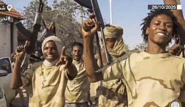 Sudan: Angriff auf Krankenhaus in besetzter Stadt El Fasher – laut WHO mindestens 460 Tote