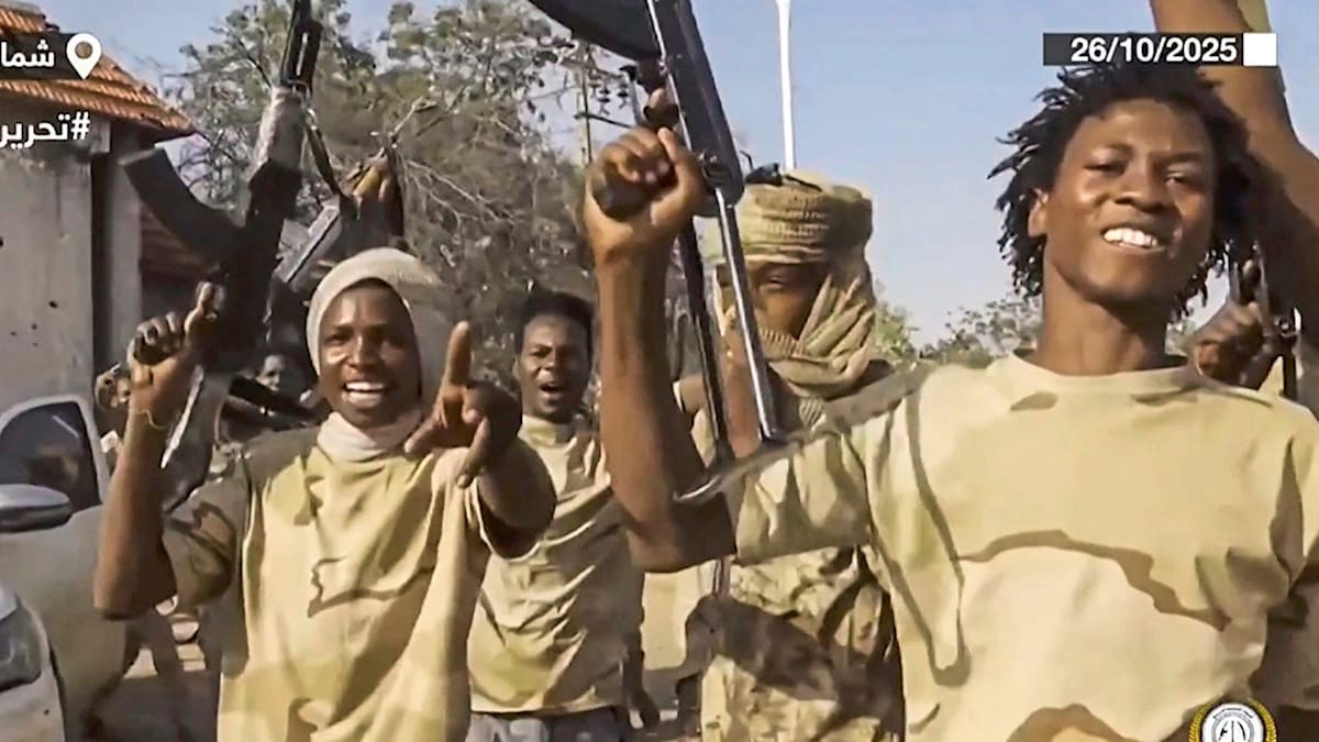 Sudan: Angriff auf Krankenhaus in besetzter Stadt El Fasher – laut WHO mindestens 460 Tote