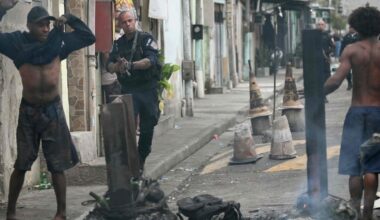 Rio de Janeiro: „Riesige Tragödie“ – 64 Tote und 81 Festnahmen bei gewalttätigster Drogen-Razzia aller Zeiten