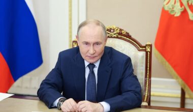 Ukraine-Krieg: ++ Putin verkündet erfolgreichen Test des atomwaffentauglichen Supertorpedos „Poseidon“ ++ Liveticker