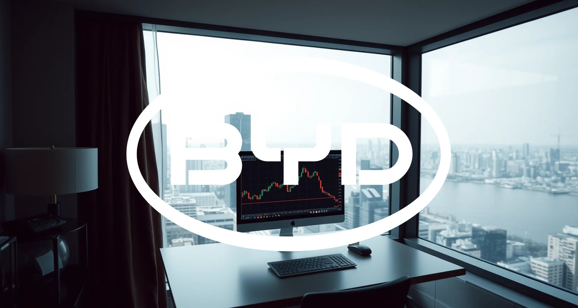 Börse Express - BYD Aktie: Rekord-Explosion in UK!