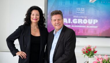 Künstliche Intelligenz: Hamburgs Chancen bei der „neuen Industriellen Revolution“