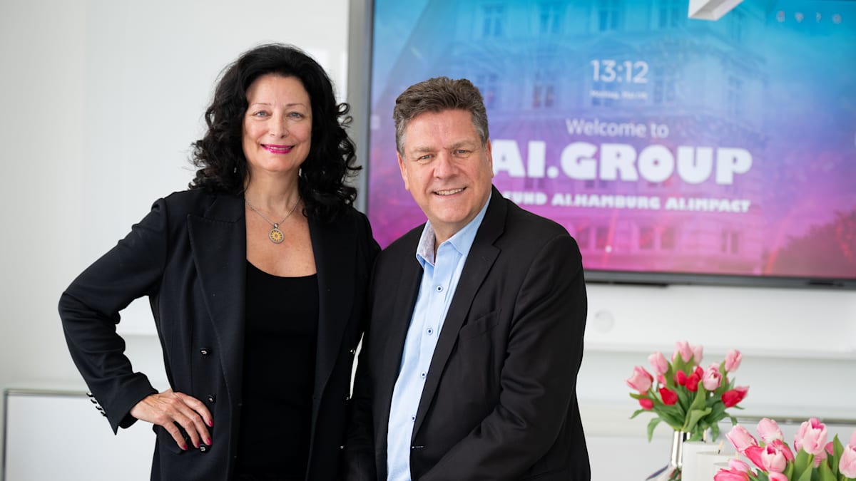 Künstliche Intelligenz: Hamburgs Chancen bei der „neuen Industriellen Revolution“