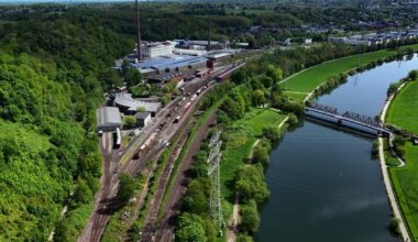 Ruhrgütebericht 2024 vorgestellt: Auch Temperaturen in Bochum gestiegen