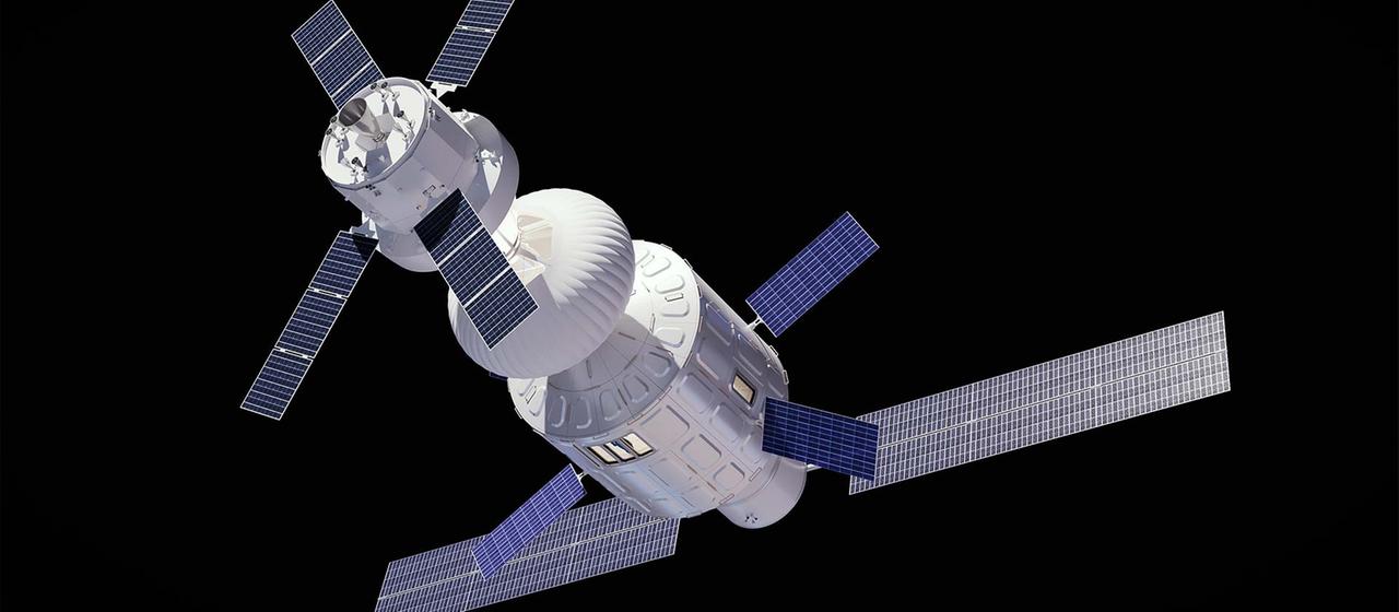 Mehrzweck-Orbitalmodul Airbus LOOP