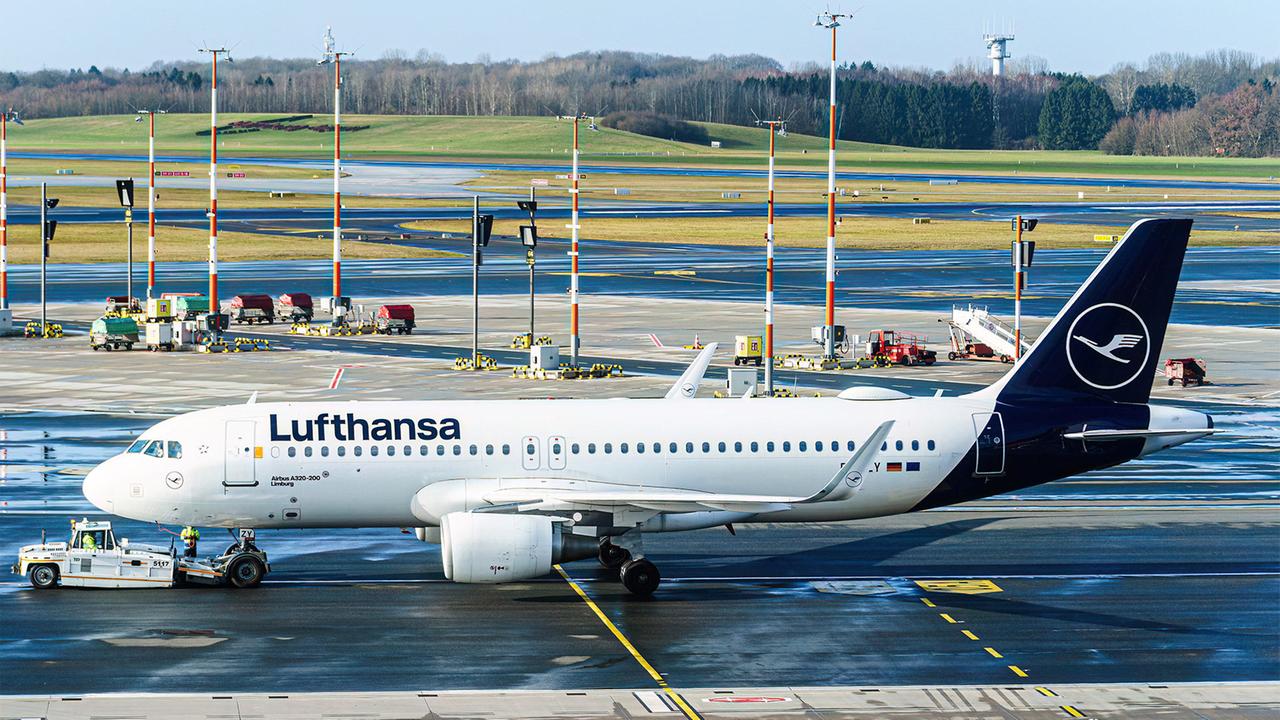 Airbus A320 ist meistverkauftes Flugzeug der Welt