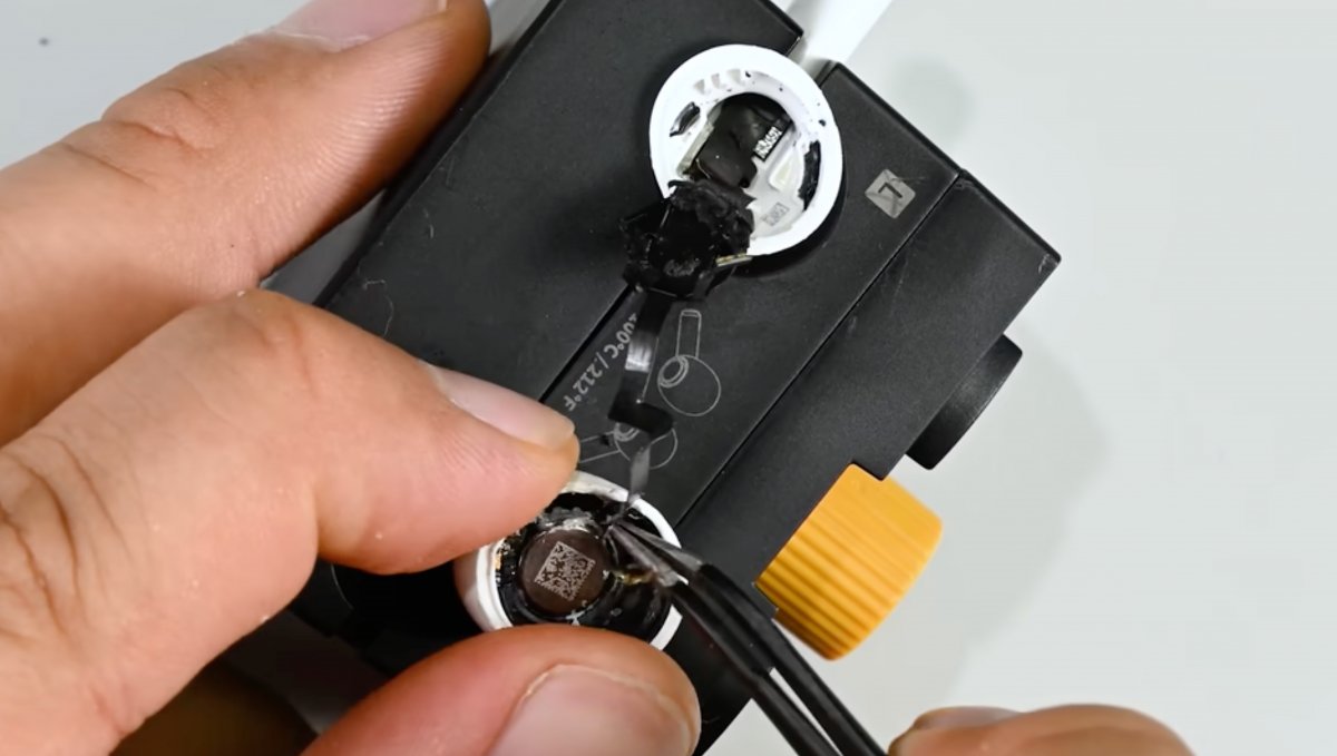 iFixIt: AirPods Pro 3 sind "unreparierbar"