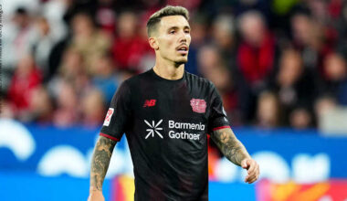 Grimaldo erleidet Kopfverletzung gegen Union Berlin