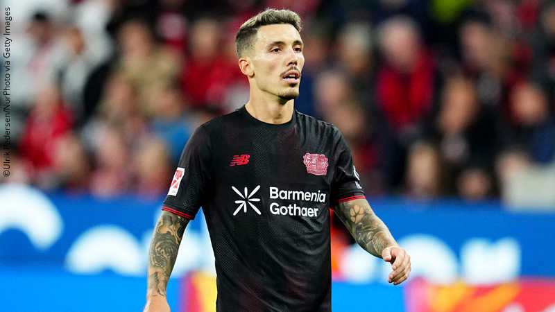 Grimaldo erleidet Kopfverletzung gegen Union Berlin