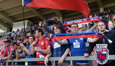 Bonn vs. Wiedenbrück: 2 : 1-Ergebnis für den Gastgeber