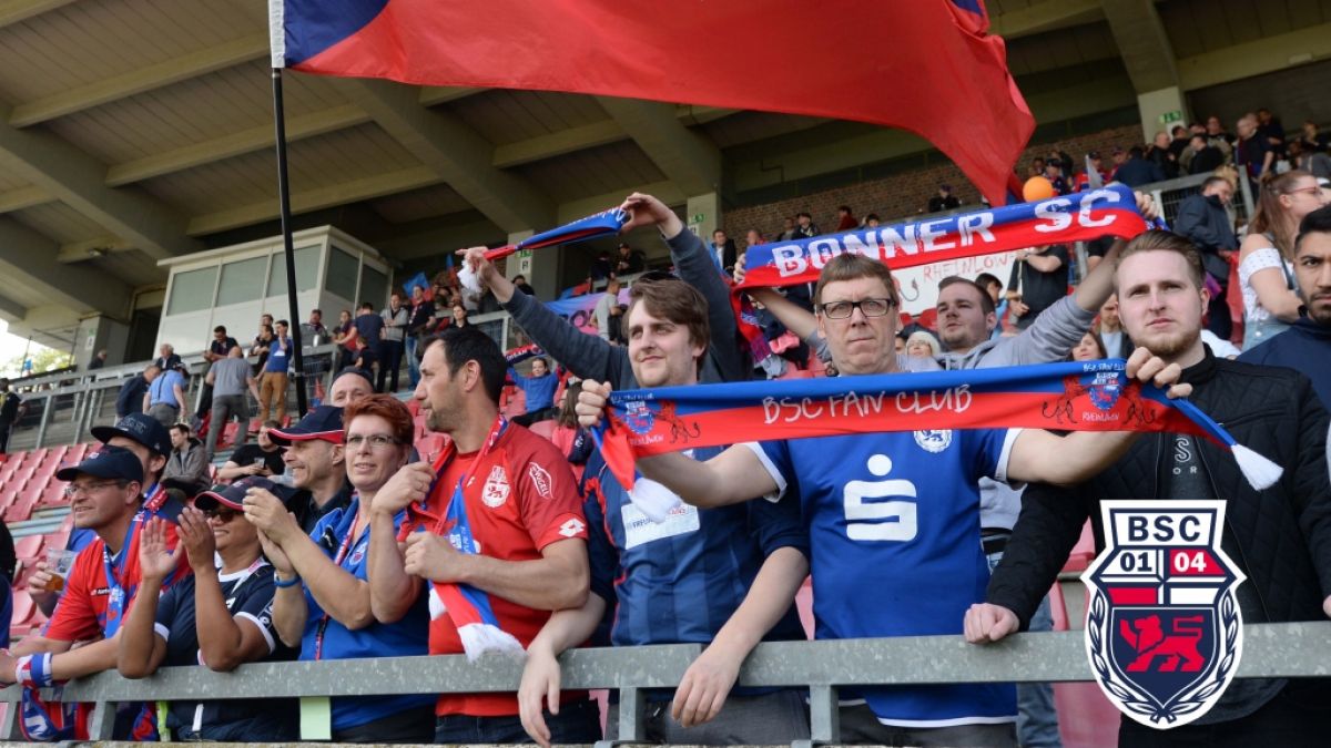 Bonn vs. Wiedenbrück: 2 : 1-Ergebnis für den Gastgeber