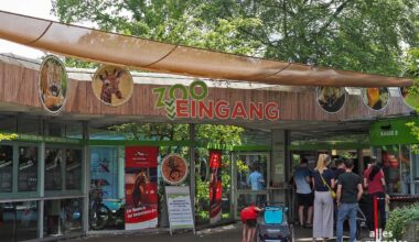 Der Allwetterzoo Münster bietet während der NRW-Herbstferien erstmals zwei vergünstigte Familientagestickets an. (Foto: Tessa-Viola Kloep)