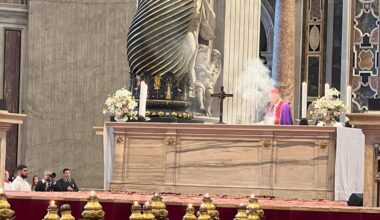 Petersdom Foto: Jan Dirk Wiewelhove