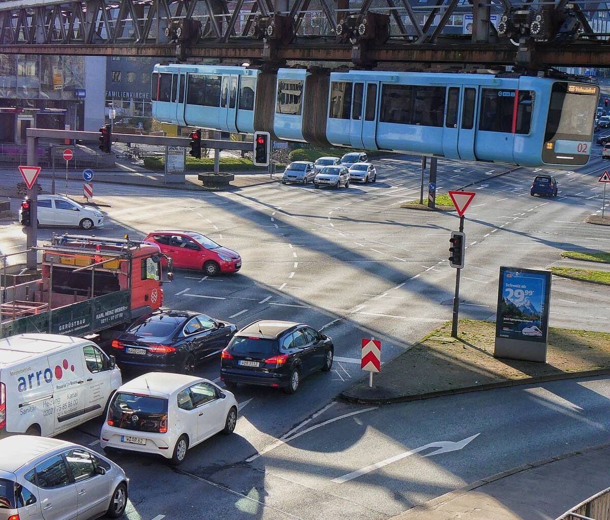 Pendlerstadt Wuppertal - Radio Wuppertal