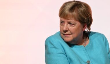 Verhandlungen vor Ukraine-Krieg: Merkel erzürnt Osteuropäer mit ihrer Sicht