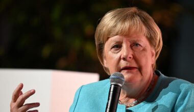 Angela Merkel kritisiert indirekt Merz’ „Stadtbild“-Aussage
