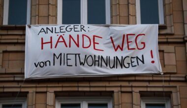 Neues vom Berliner Wohnungsmarkt: Dann doch lieber Enteignung!