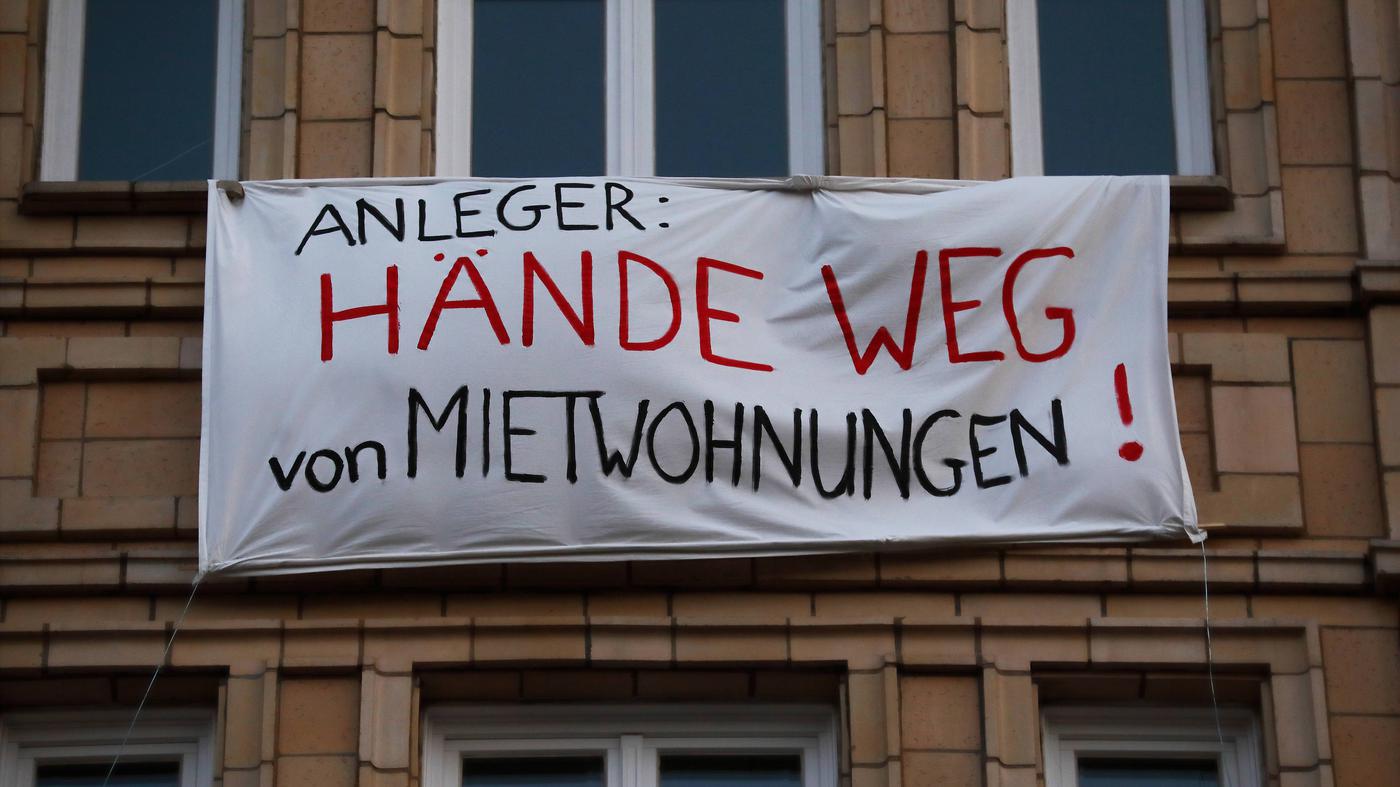 Neues vom Berliner Wohnungsmarkt: Dann doch lieber Enteignung!