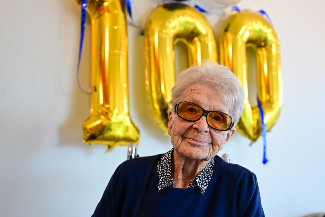 Anneliese Weigel wird 100 – ein Leben zwischen Bombennächten und Bingo
