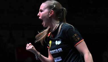 Tischtennis: Deutsche Teams gewinnen Auftakt bei EM in Kroatien