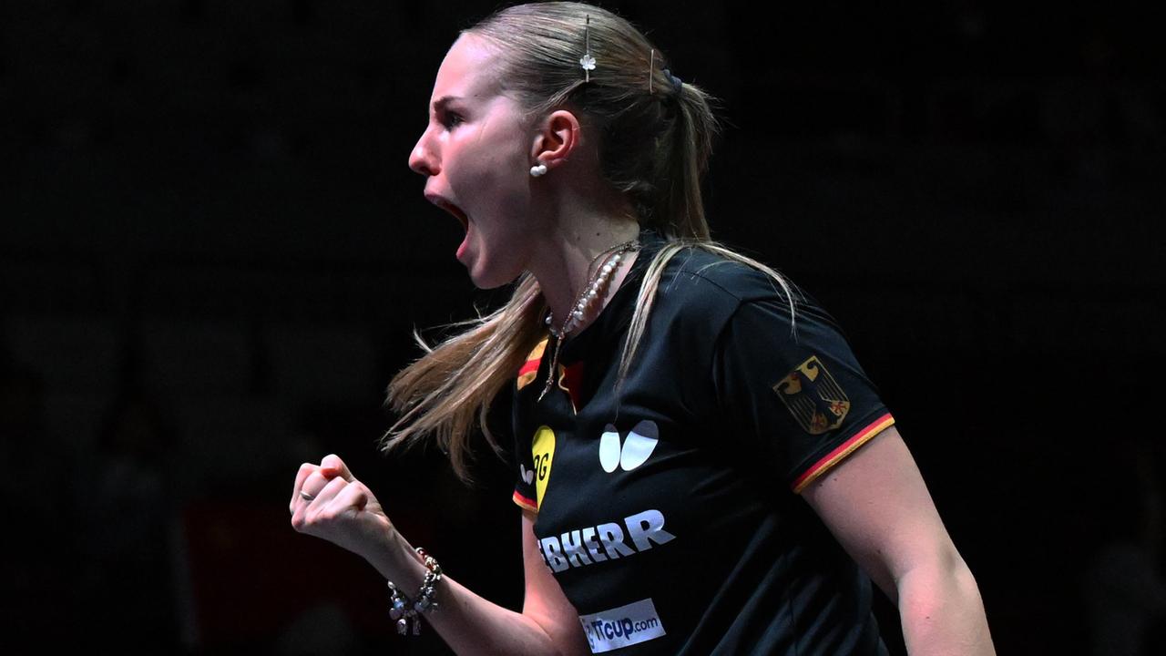 Tischtennis: Deutsche Teams gewinnen Auftakt bei EM in Kroatien