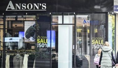 Modehaus in Essen verlässt die Kettwiger Straße