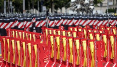 Leipzig kauft Anti-Terror-Sperren für Weihnachtsmarkt