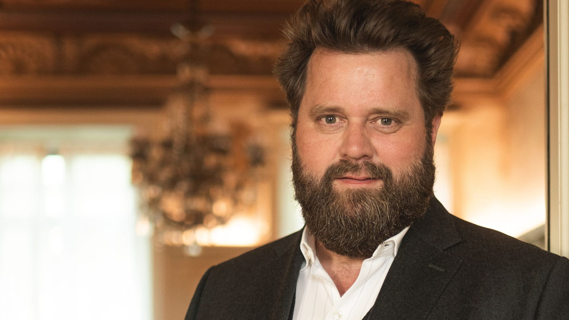 Antoine Monot: Seit 2014 spielt er in "Ein Fall für zwei" mit.